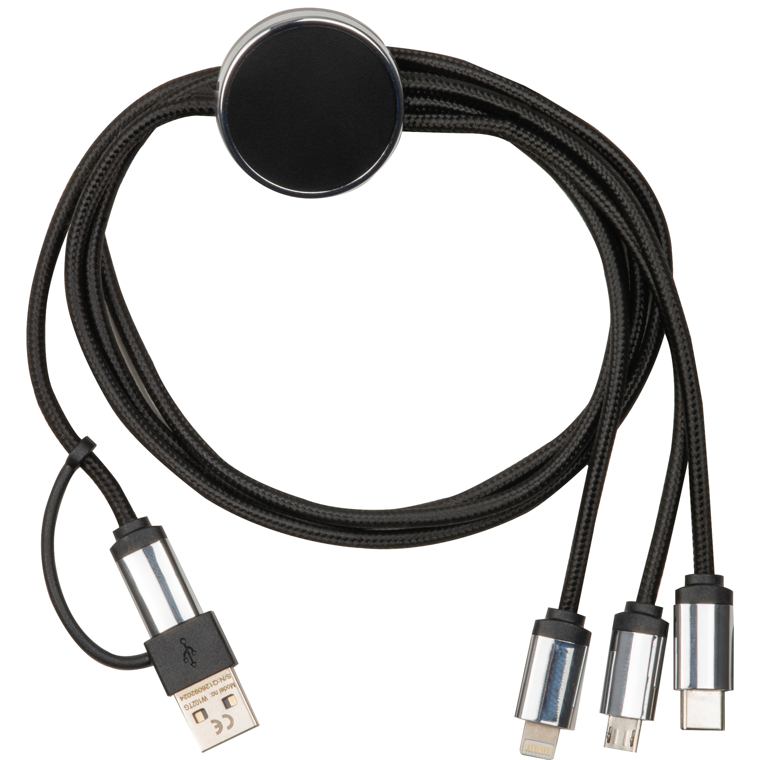 Câble de recharge avec fonction lumineuse INGE - 2