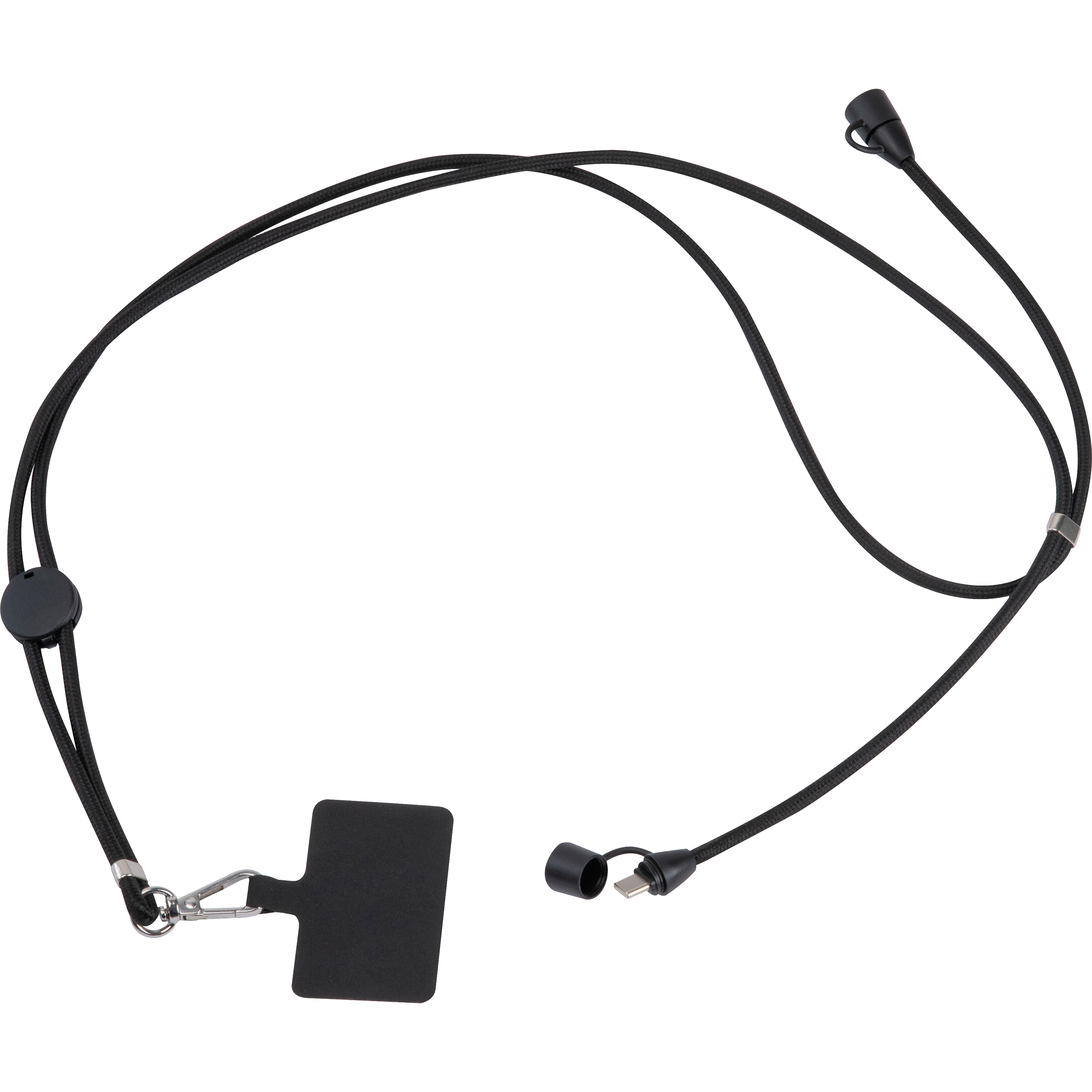 Câble de recharge Type-C Lanyard LIAM - 1