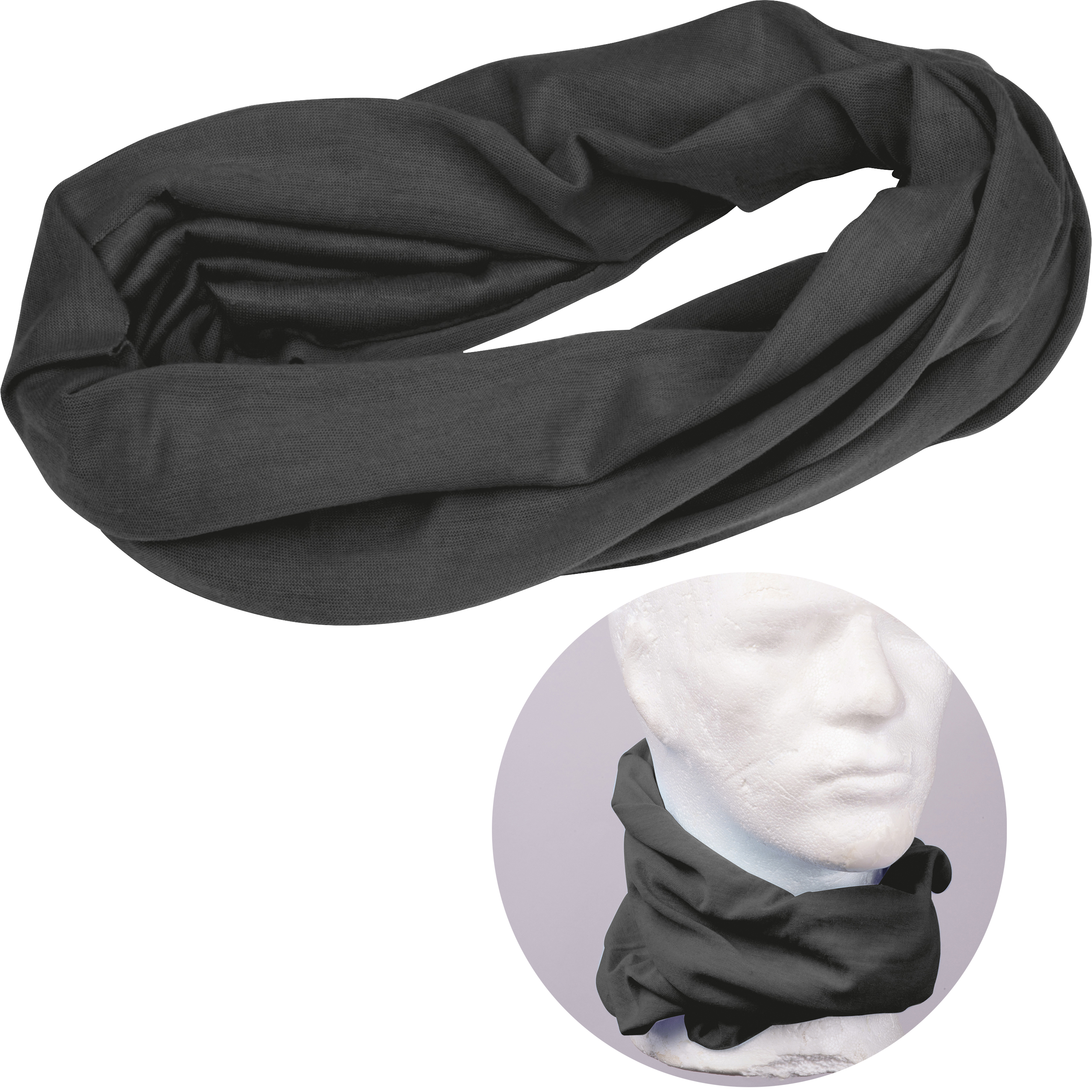 Écharpe Bandana Loop ARTUR - 1