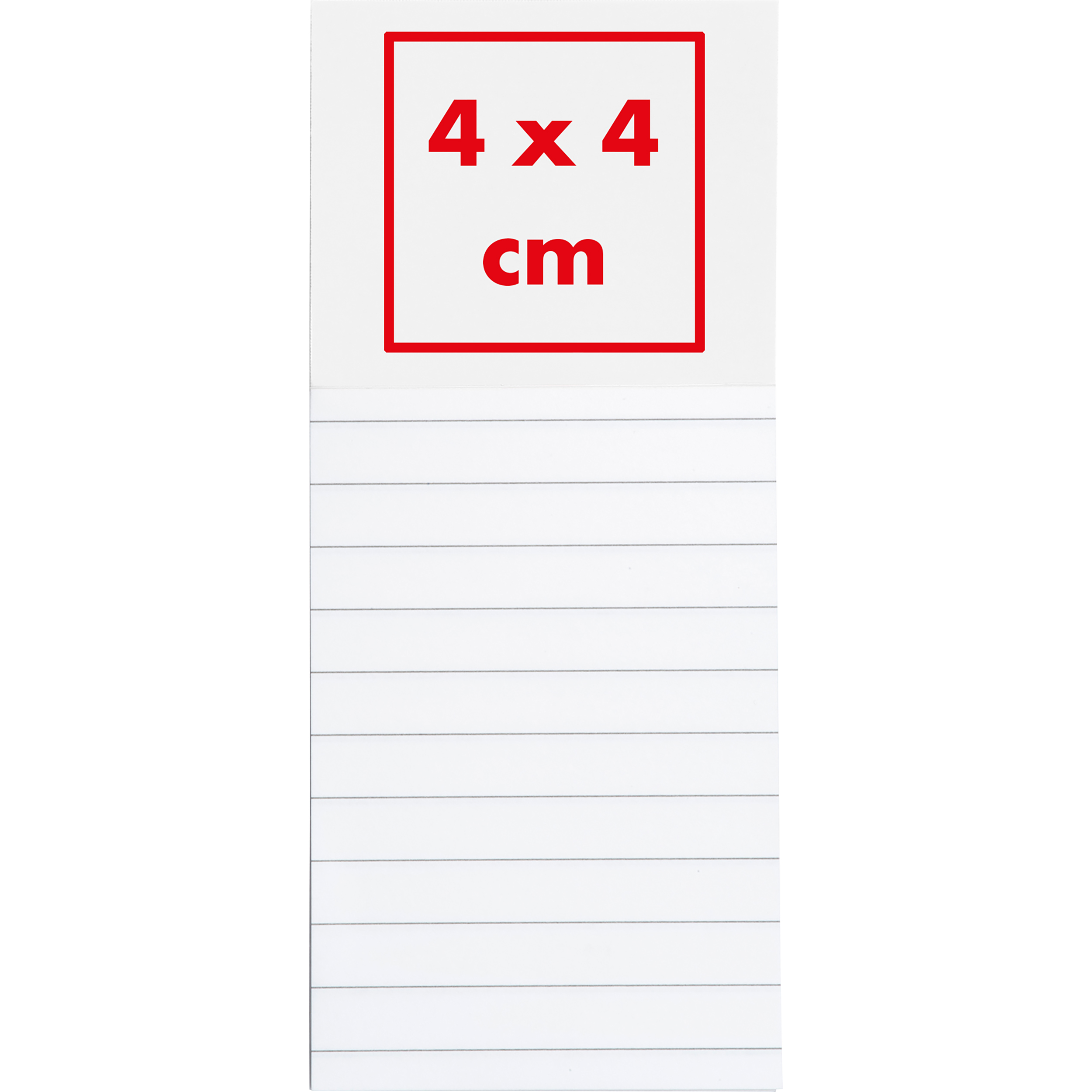 Aimant pour réfrigérateur avec notes HELGE - 4