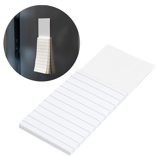 Aimant pour réfrigérateur avec notes HELGE - 1