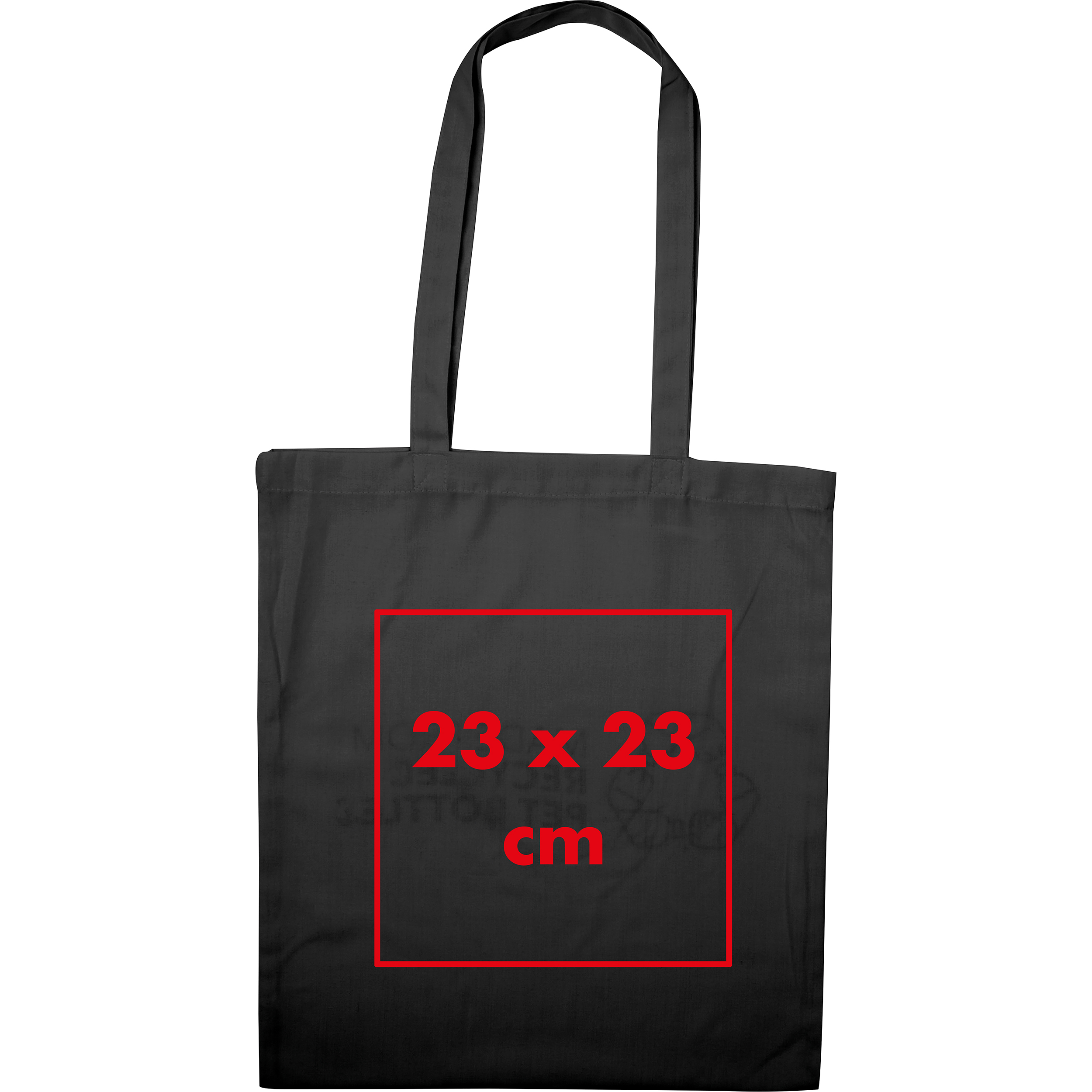 Sac à provisions en RPET SANDRA - 4