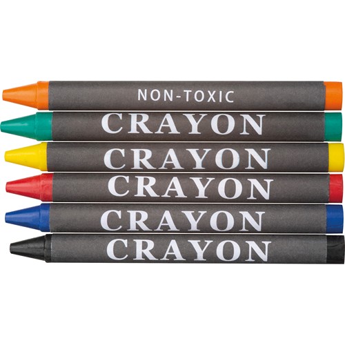 Set de crayons de cire AGOSTINO - 3