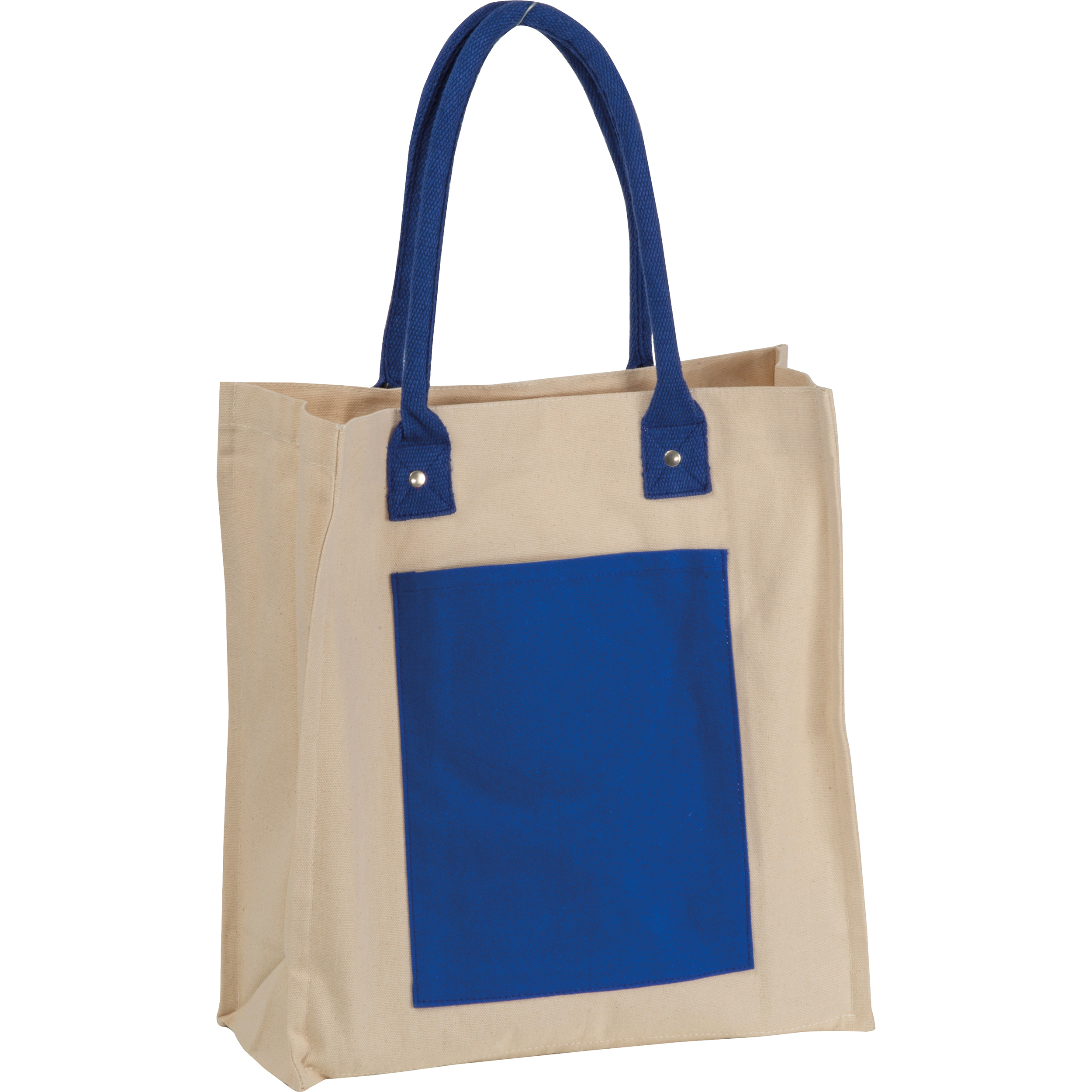 CANVAS Shopper à longues anses RODOLFO - 1