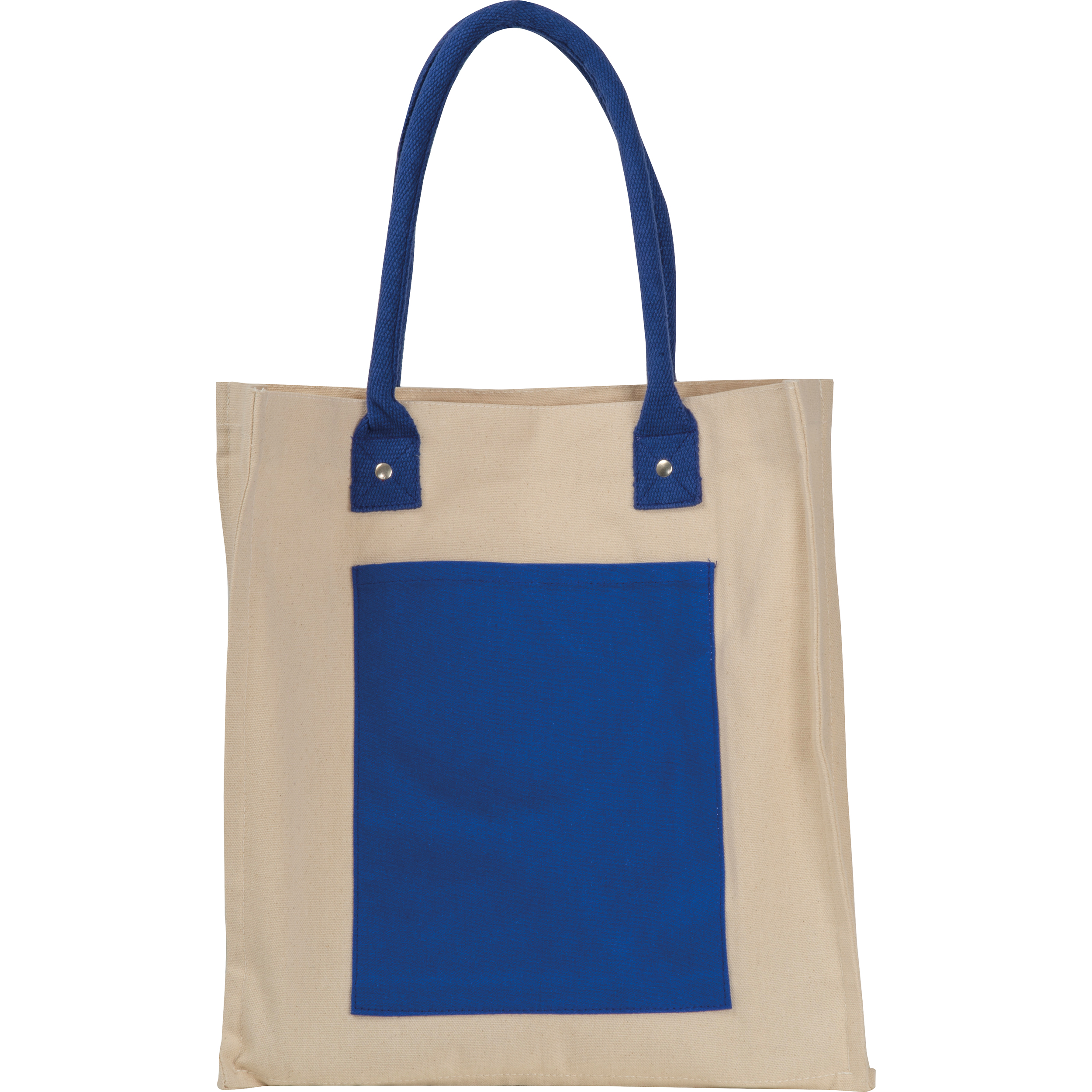 CANVAS Shopper à longues anses RODOLFO - 2