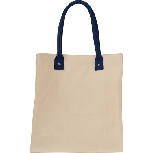 CANVAS Shopper à longues anses RODOLFO - 3