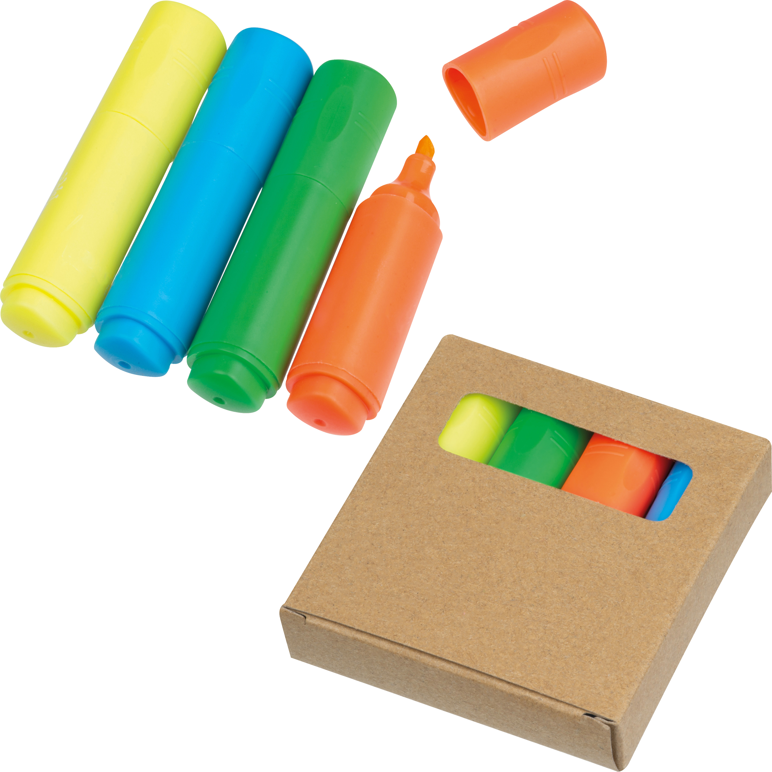Set de mini-marqueurs de texte SETH - 1