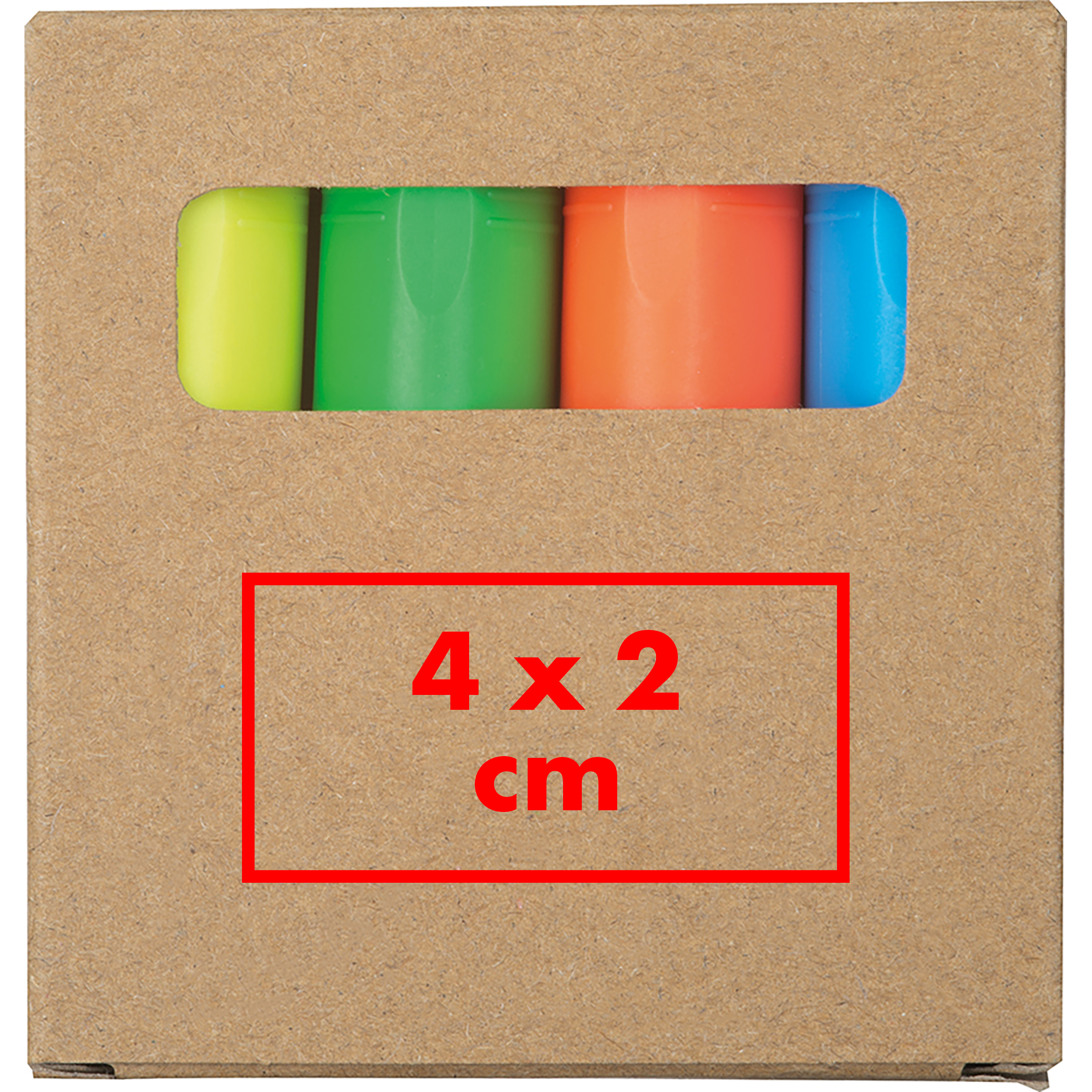Set de mini-marqueurs de texte SETH - 4
