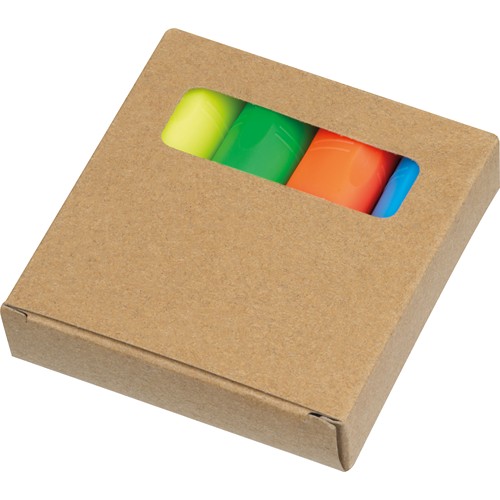 Set de mini-marqueurs de texte SETH - 2