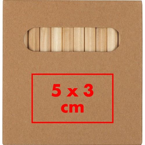 Set de crayons de couleur 12 pièces ASHTON - 4