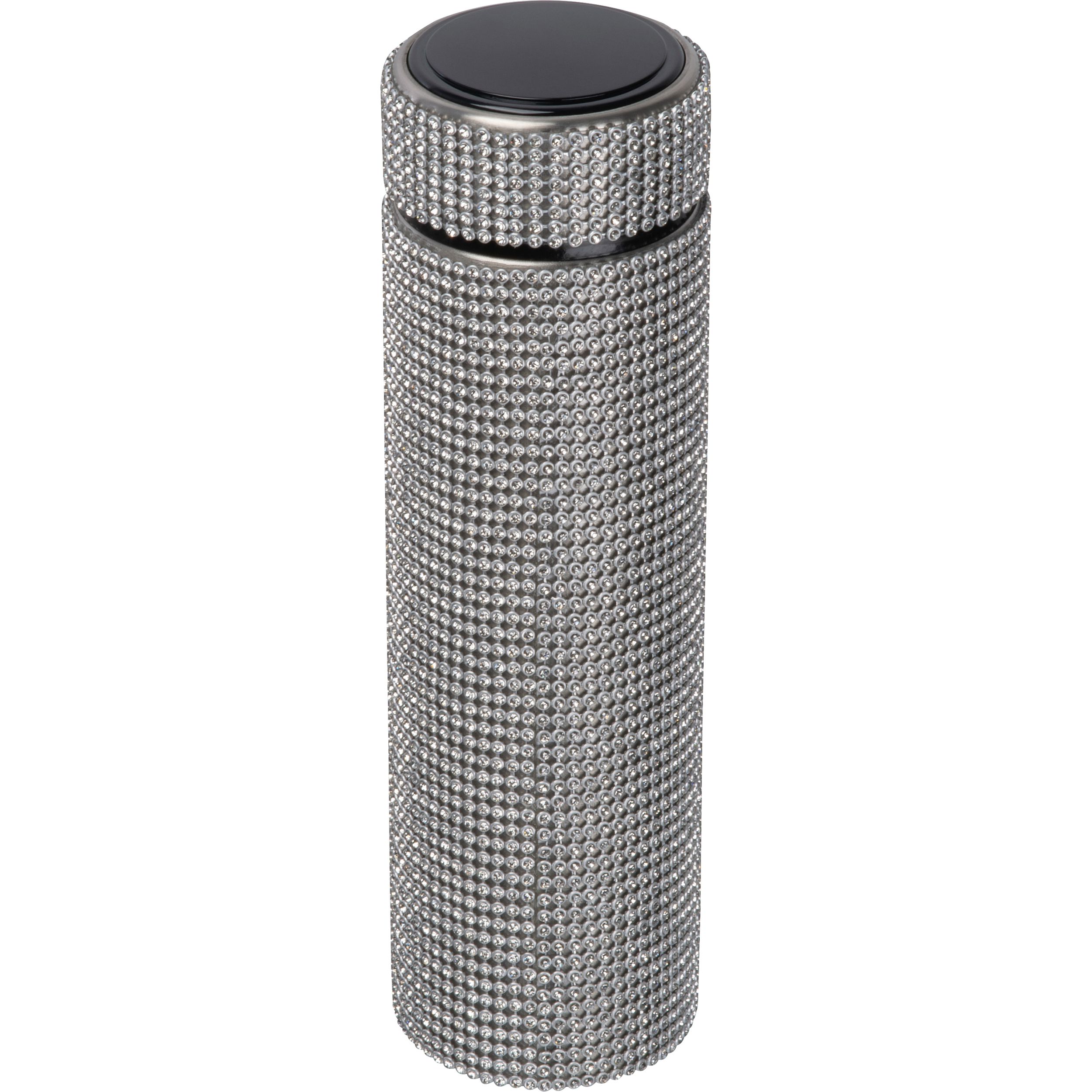 Grande gourde avec accents en strass SYLWIA - 1
