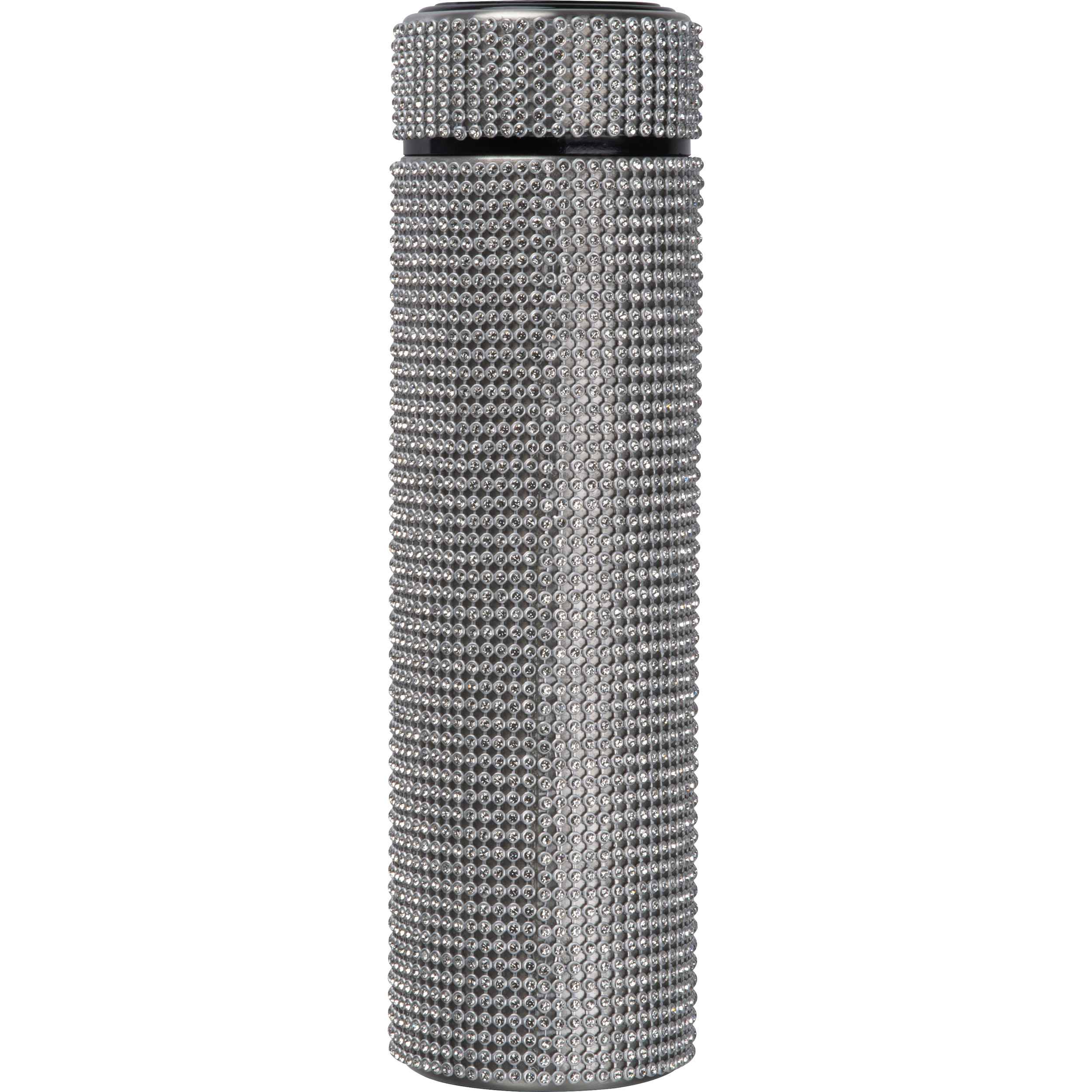 Grande gourde avec accents en strass SYLWIA - 3