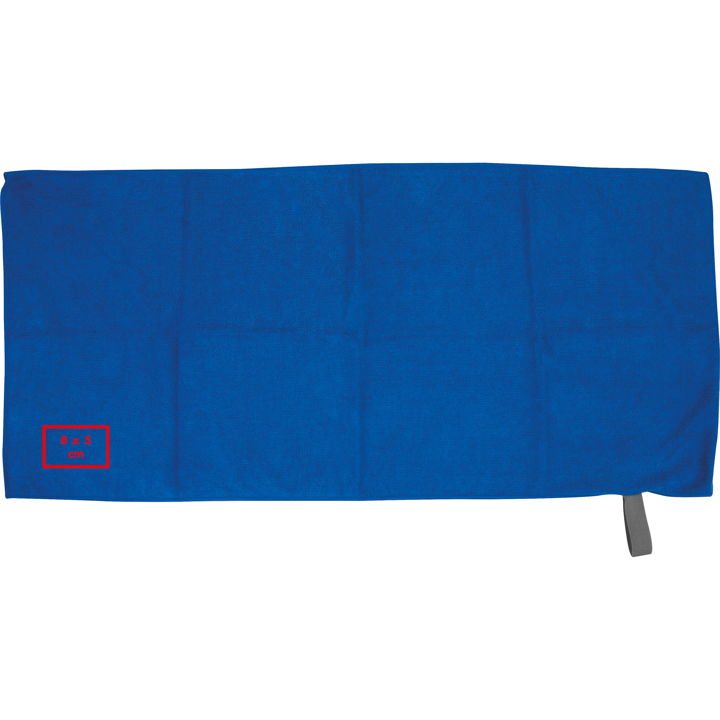 Serviette en microfibre avec élastique HUGH - 4