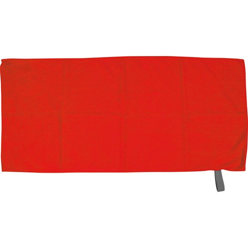 Serviette en microfibre avec élastique HUGH - 3