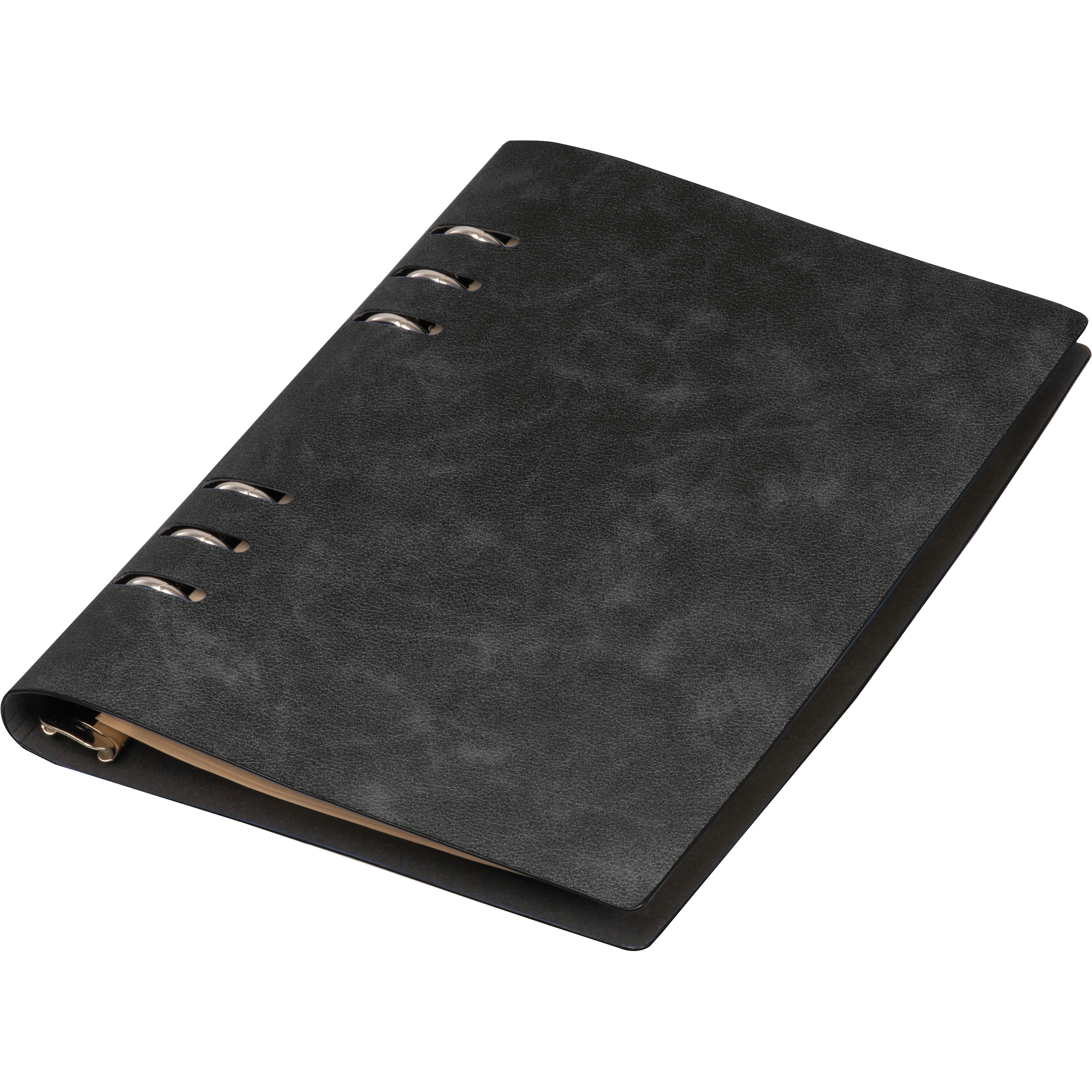 Classeur à anneaux A5 avec couverture PU ROSARIA - 2