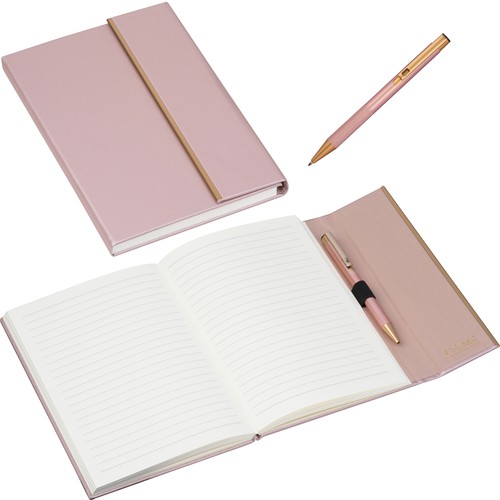 Set de carnet et stylo CrisMa MAGGIE - 1