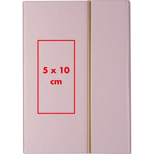 Set de carnet et stylo CrisMa MAGGIE - 4