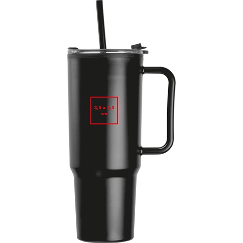Gobelet XXL, 1200ml TEODORA - 4