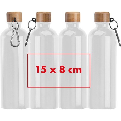 Gourde avec mousqueton RUTH - 5