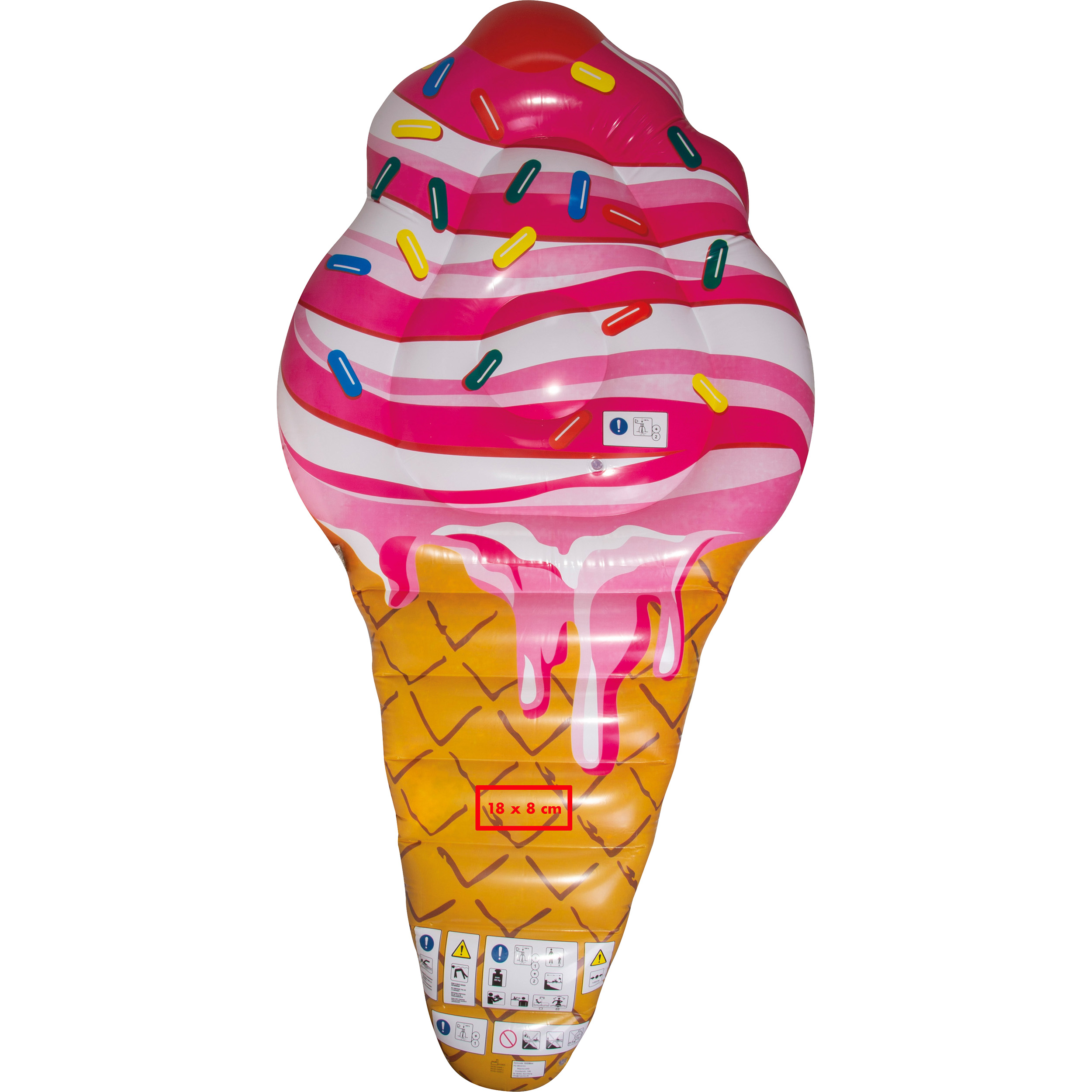 Glace gonflable HORST - 5
