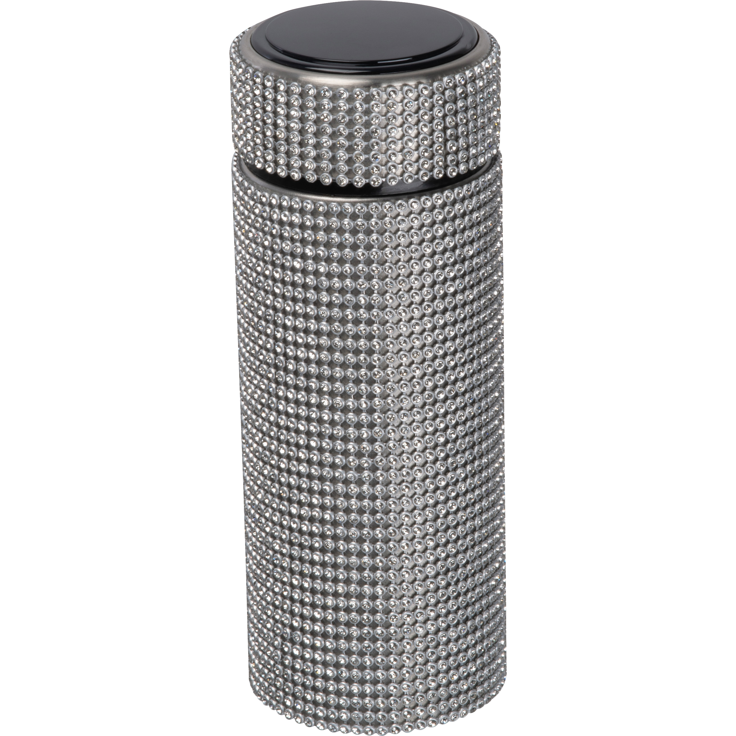 Petite gourde avec accents de strass EDWARD - 1