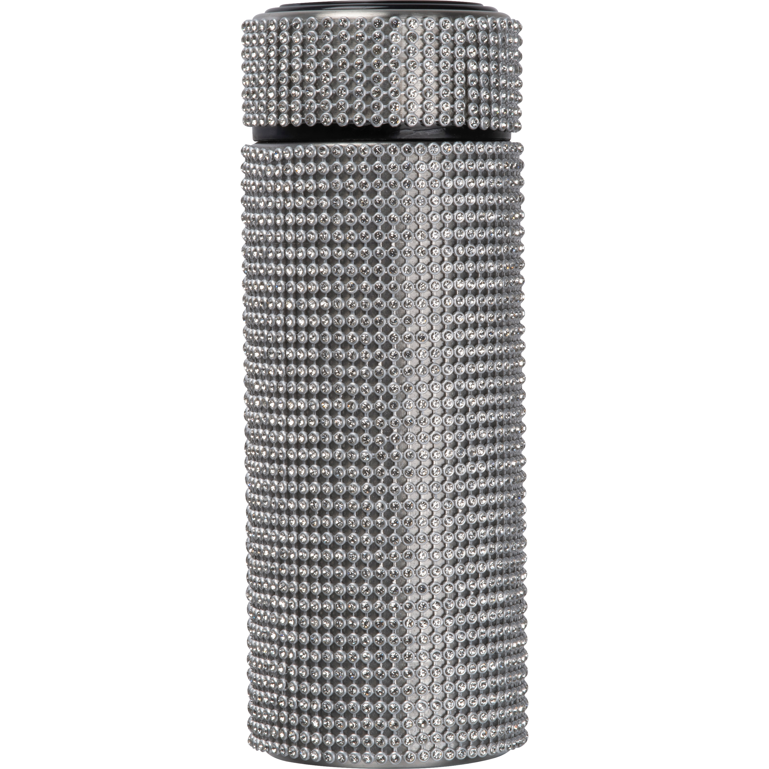 Petite gourde avec accents de strass EDWARD - 3