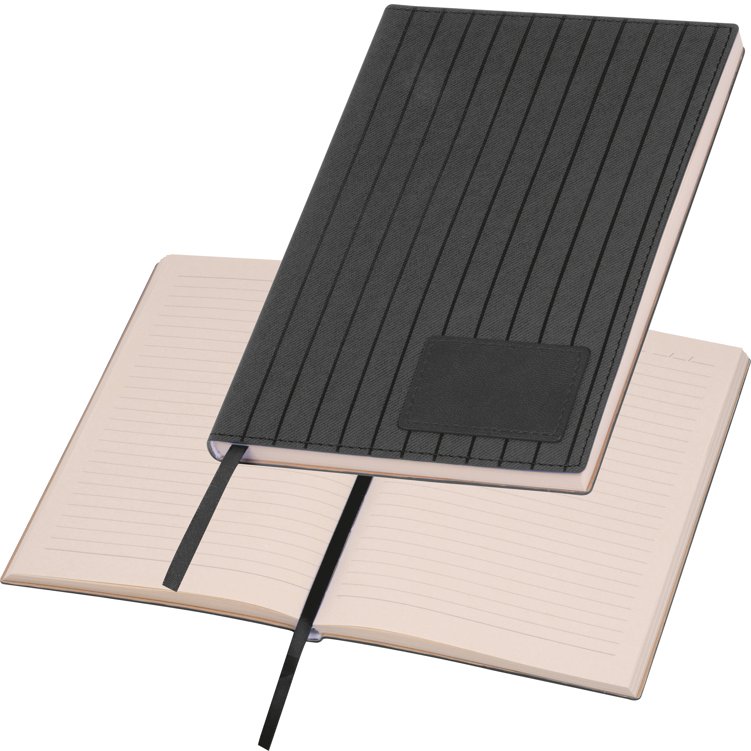 Carnet avec couverture souple PU STANLEY - 1