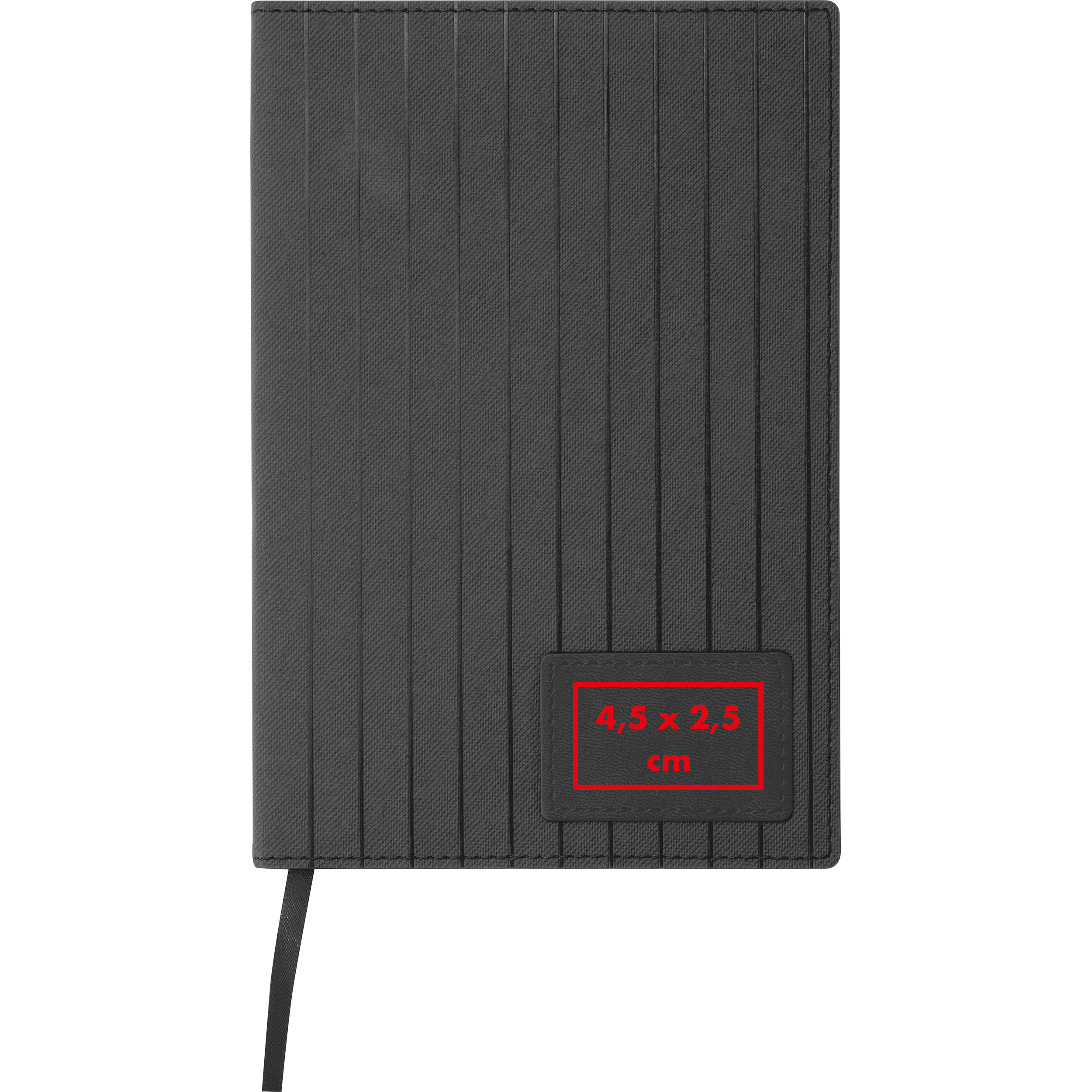 Carnet avec couverture souple PU STANLEY - 4