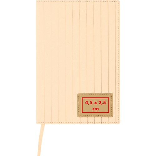 Carnet avec couverture souple PU STANLEY - 4