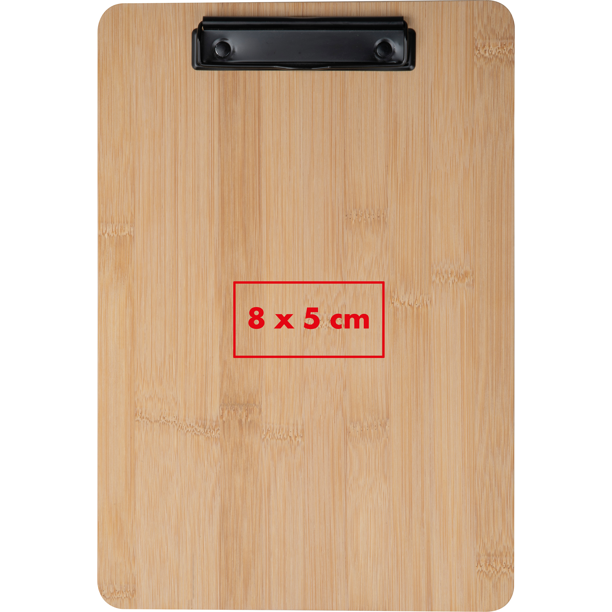 Planchette A4 en bambou VITTORIO - 3