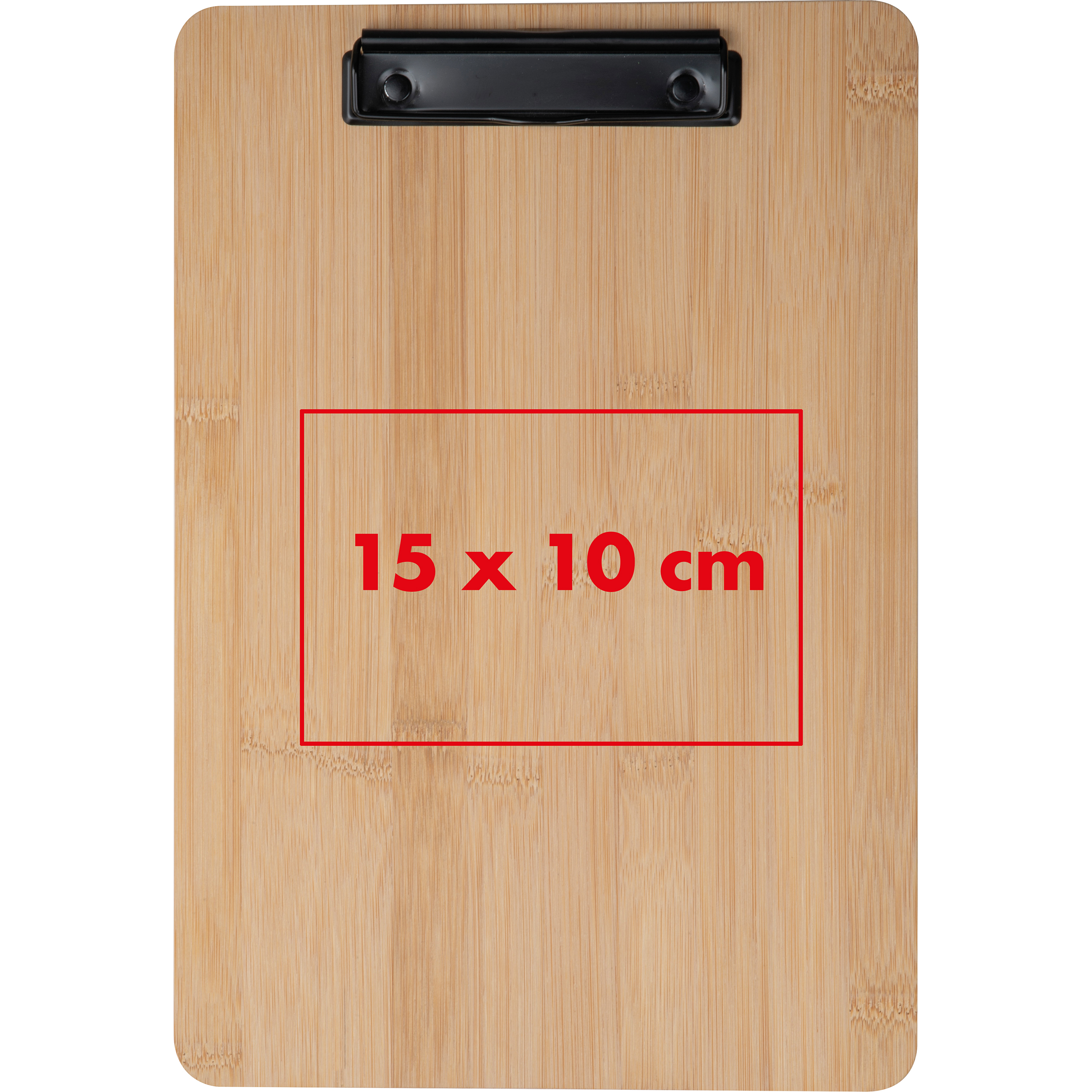 Planchette A4 en bambou VITTORIO - 4