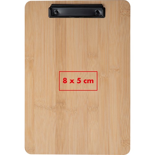 Planchette A4 en bambou VITTORIO - 3