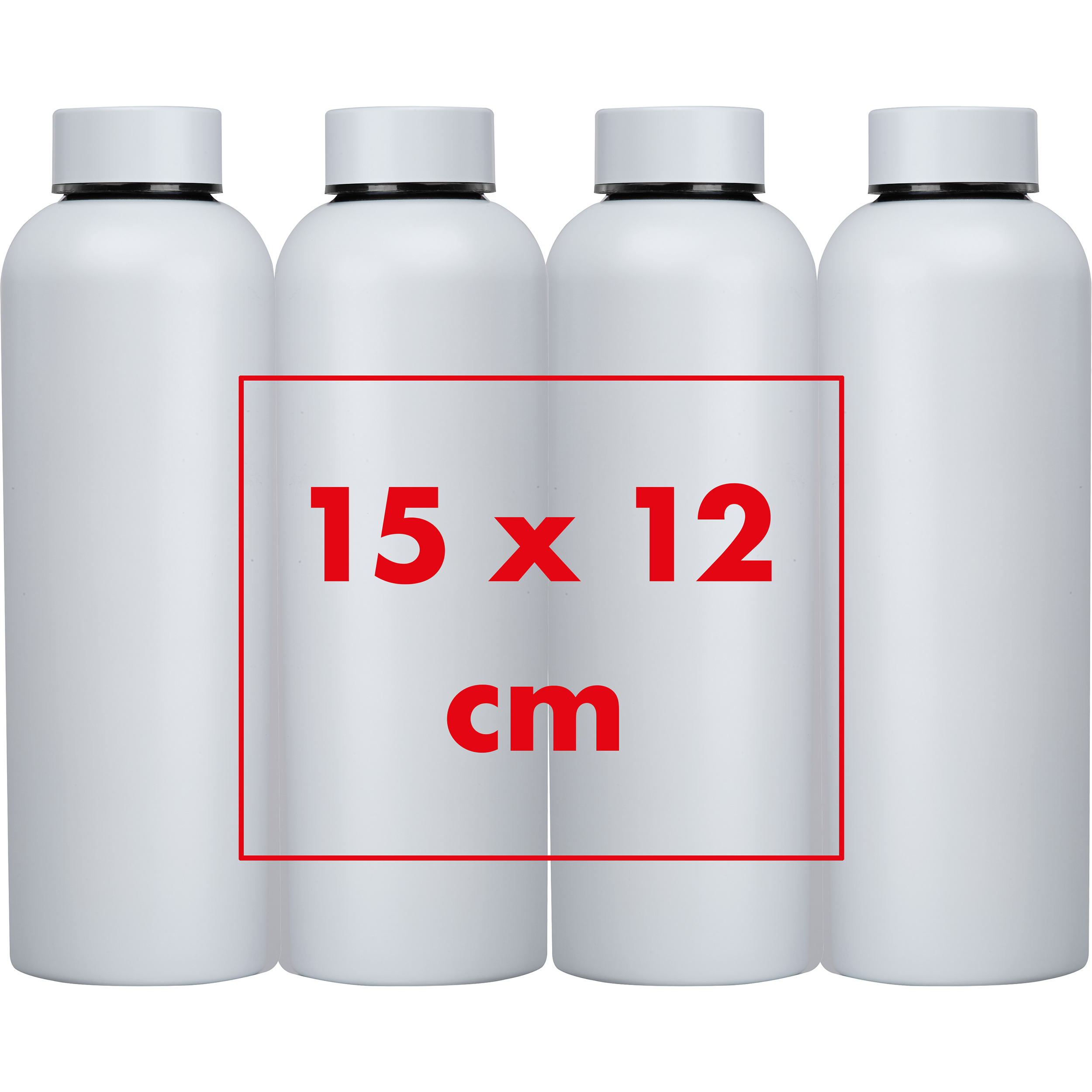Gourde en acier inoxydable CrisMa VERENA - 5