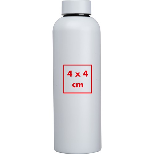 Gourde en acier inoxydable CrisMa, 700ml VERENA - 4