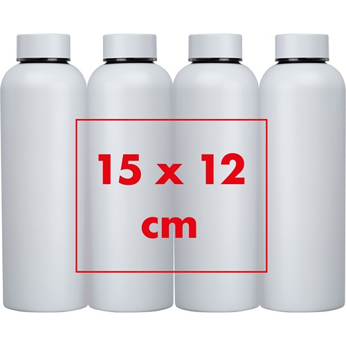 Gourde en acier inoxydable CrisMa, 700ml VERENA - 5
