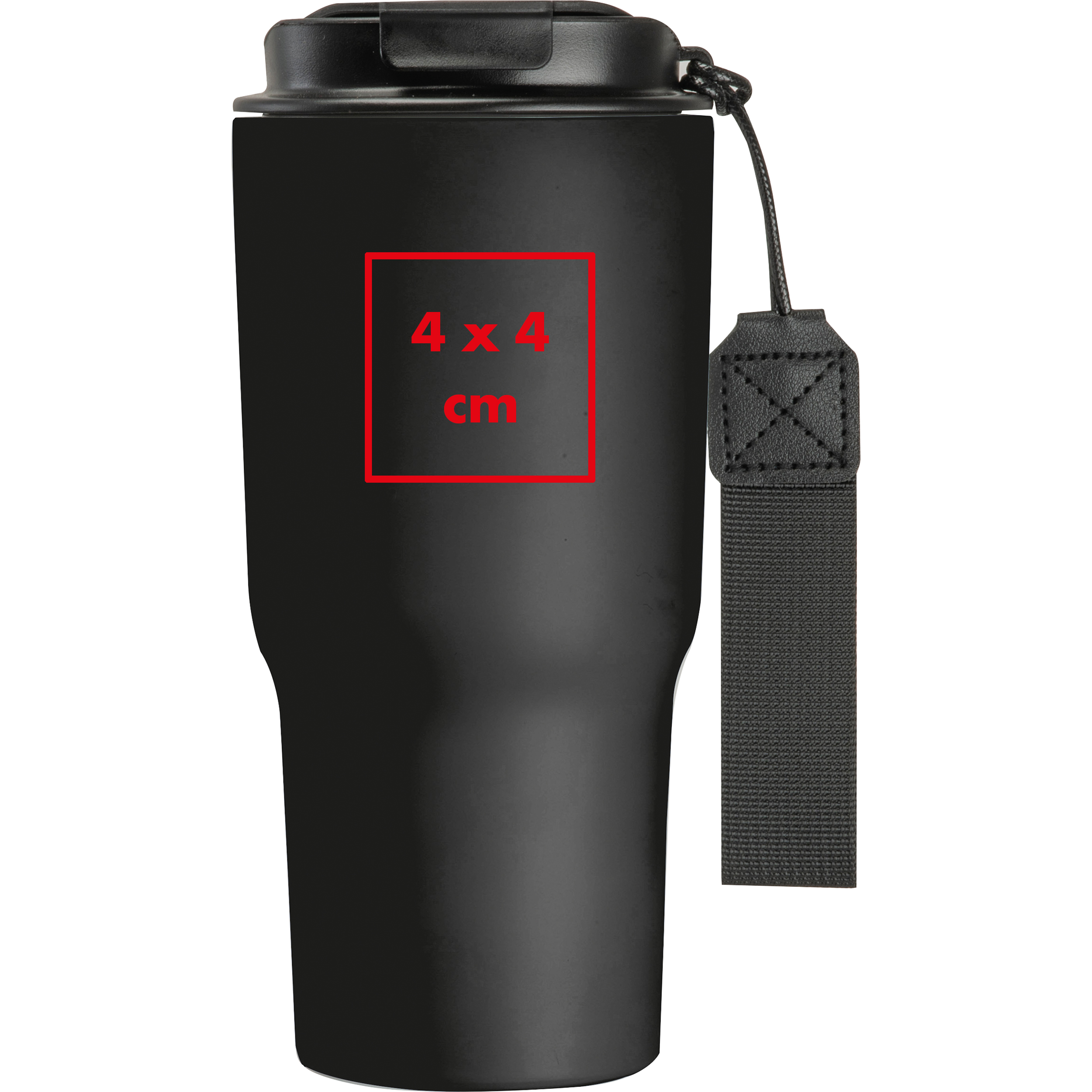 Gobelet en acier inoxydable, 550ml DANA - 4