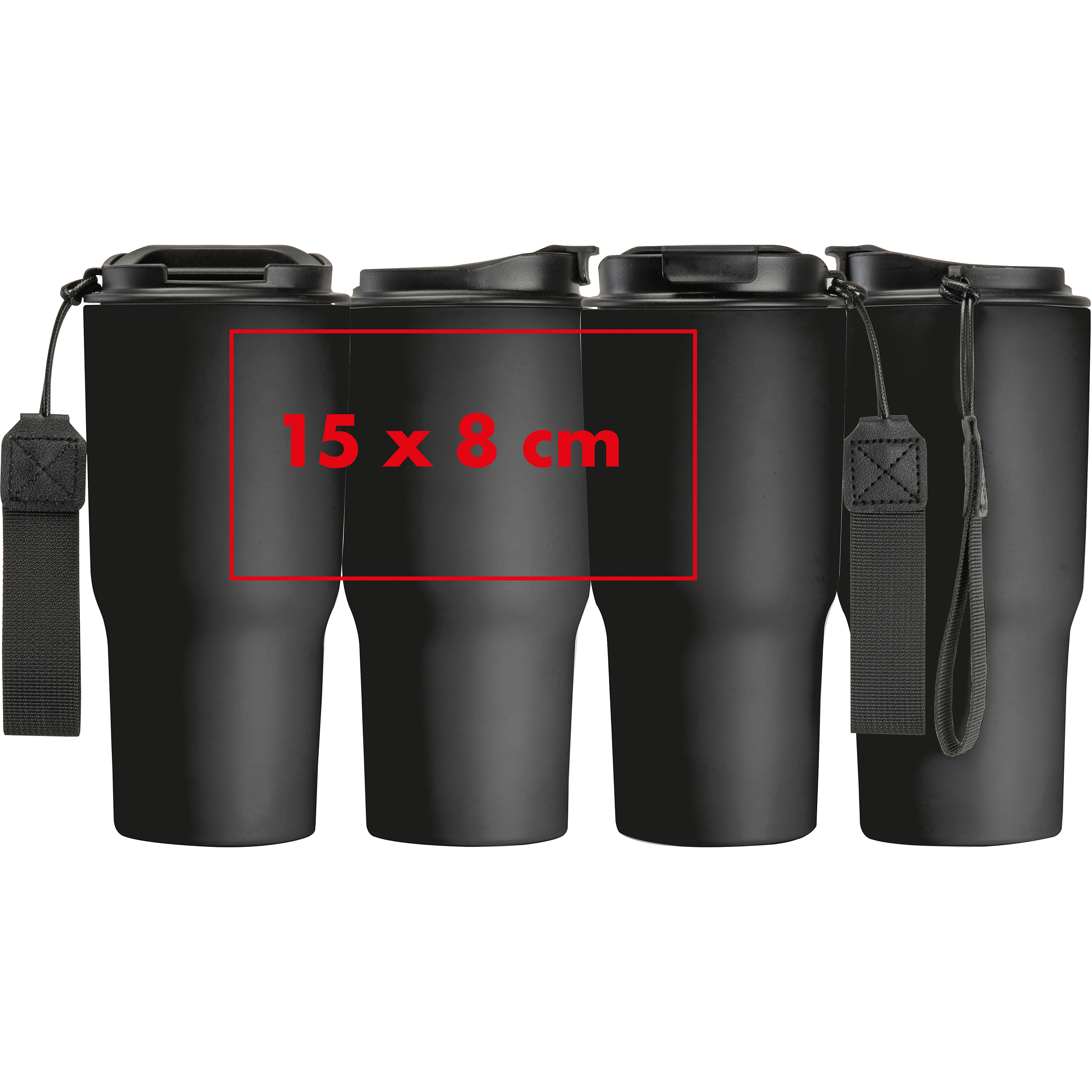 Gobelet en acier inoxydable, 550ml DANA - 5