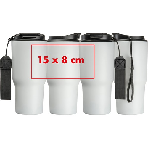 Gobelet en acier inoxydable, 550ml DANA - 5