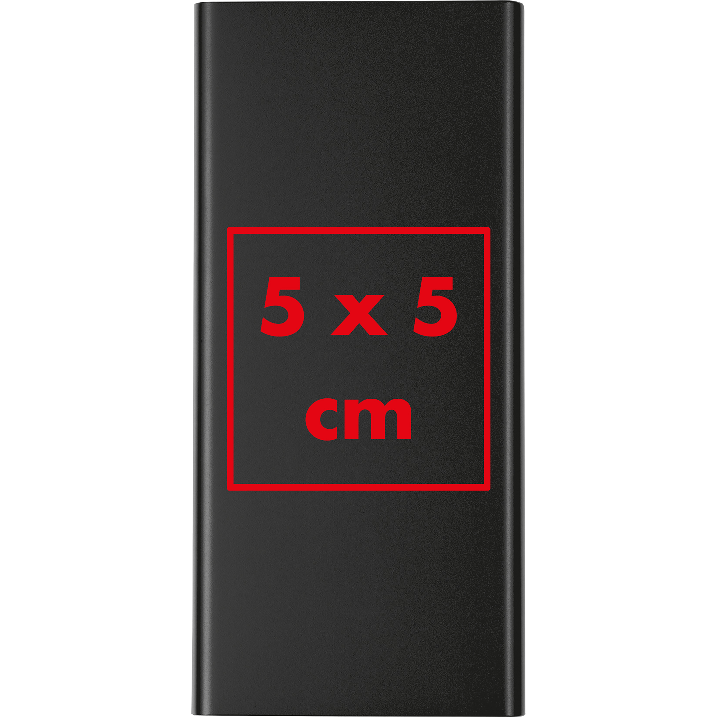 Chargeur en alu recyclé 10.000 mAh GIORGIA - 4