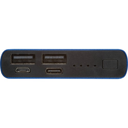 Chargeur en aluminium recyclé 10.000 mAh GIORGIA - 3