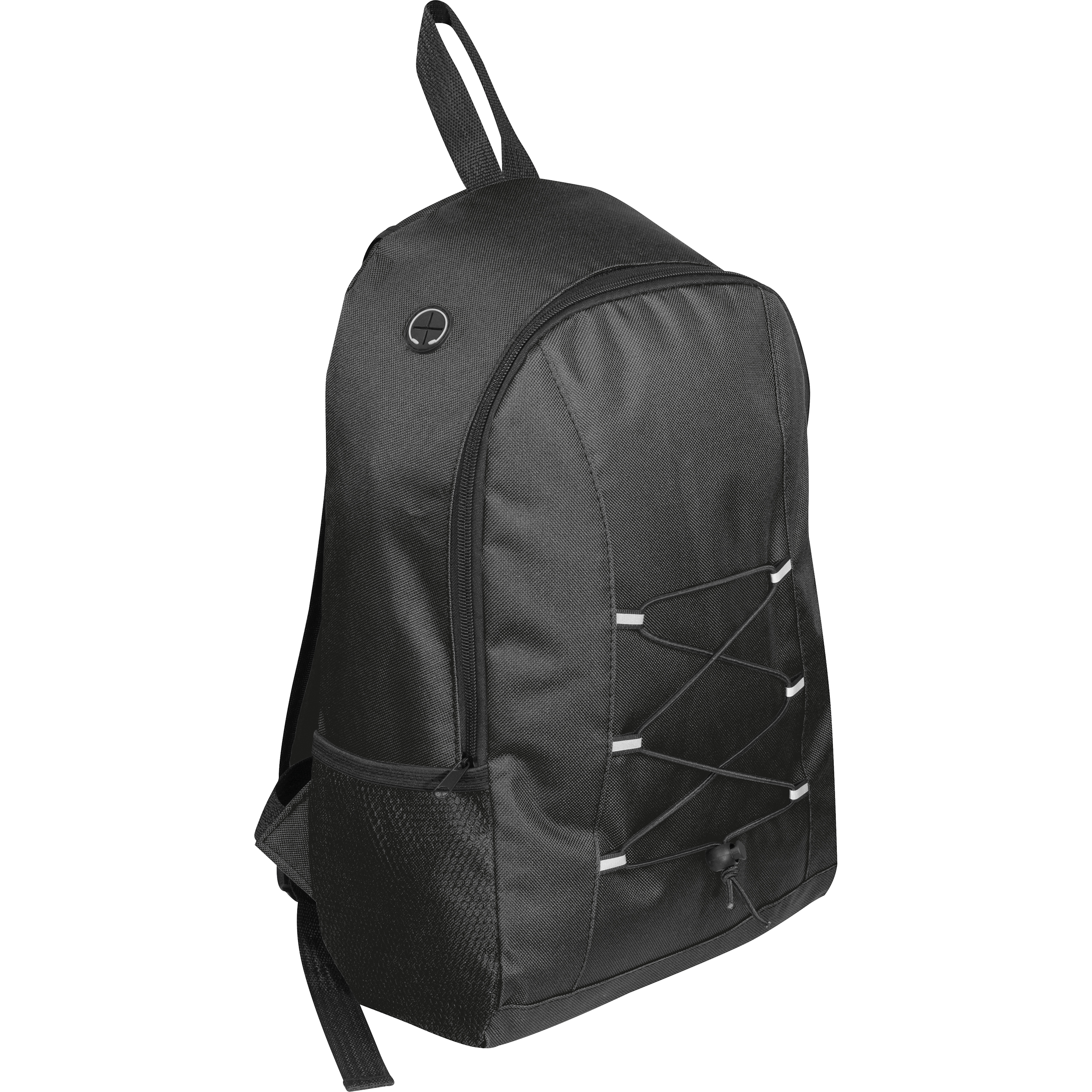 Sac à dos en polyester recyclé IRMA - 1