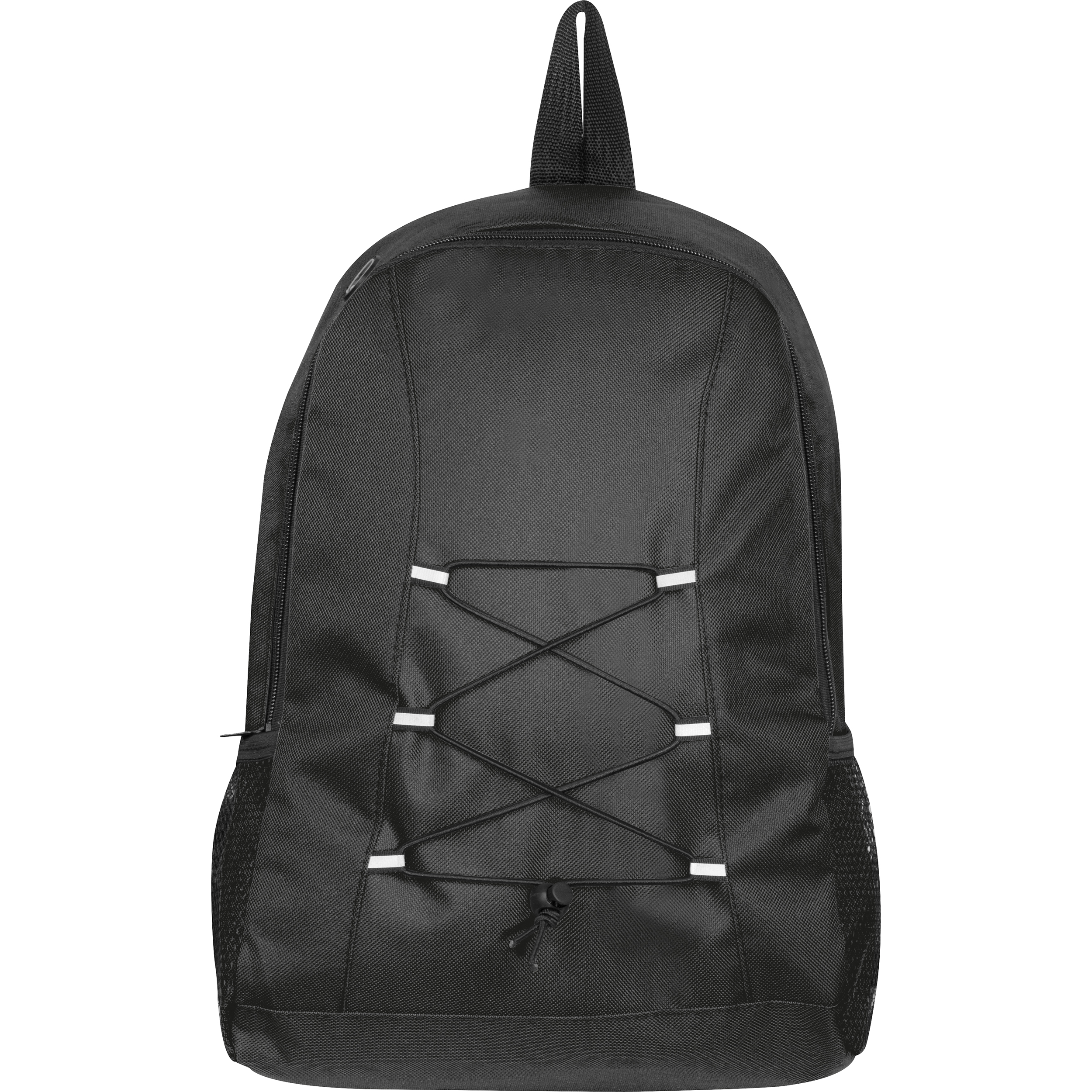 Sac à dos en polyester recyclé IRMA - 2