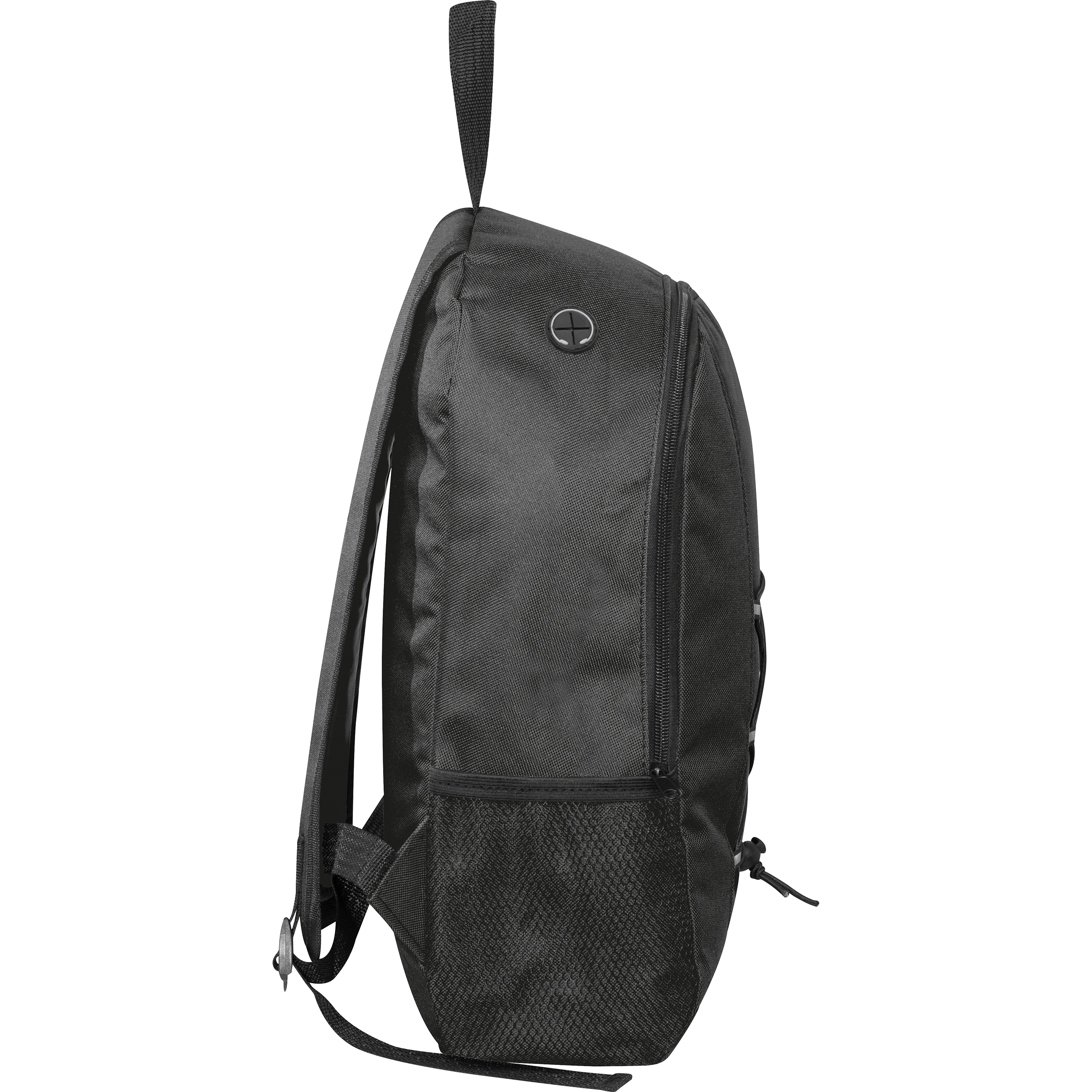 Sac à dos en polyester recyclé IRMA - 3
