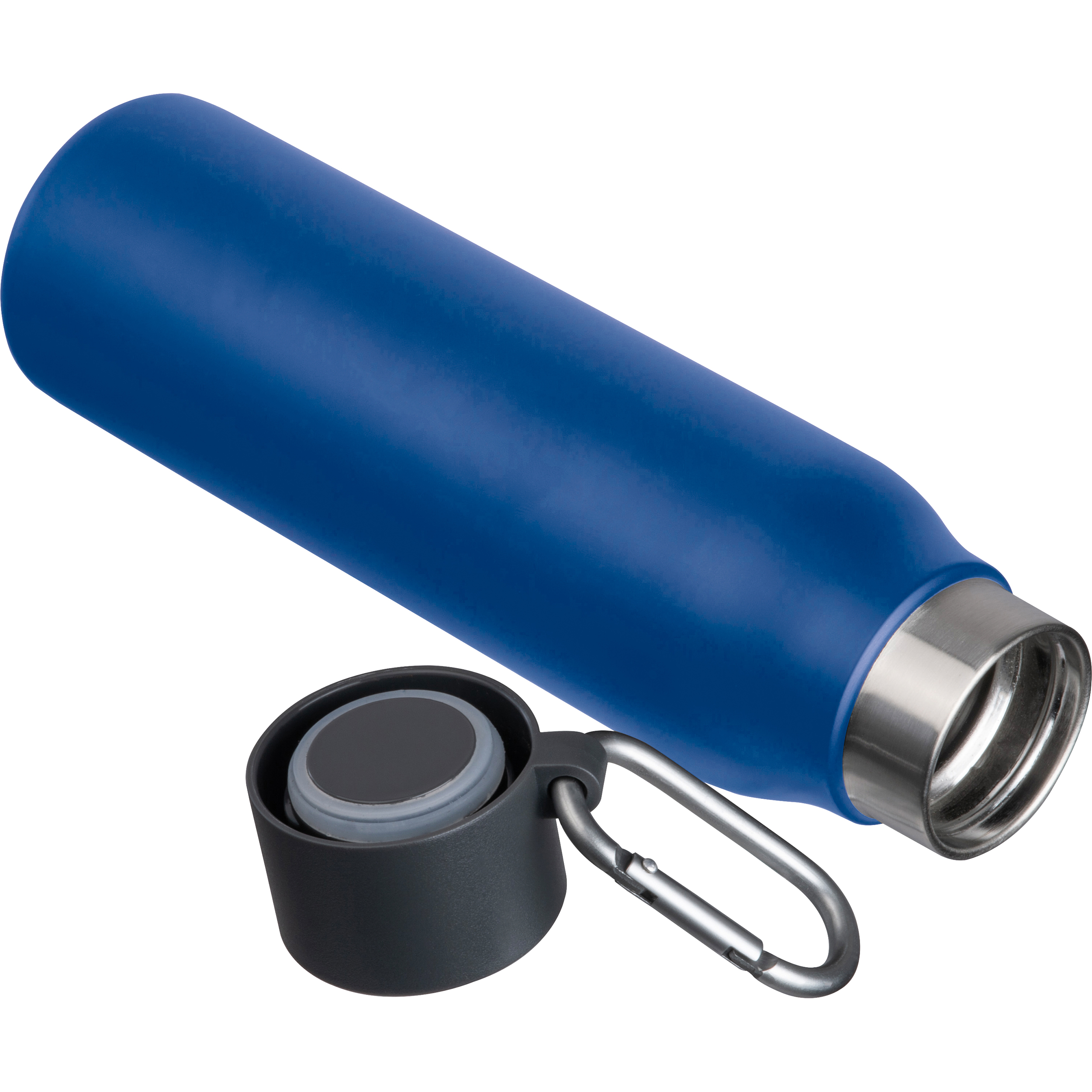 Gourde avec mousqueton, 600ml ANNIE