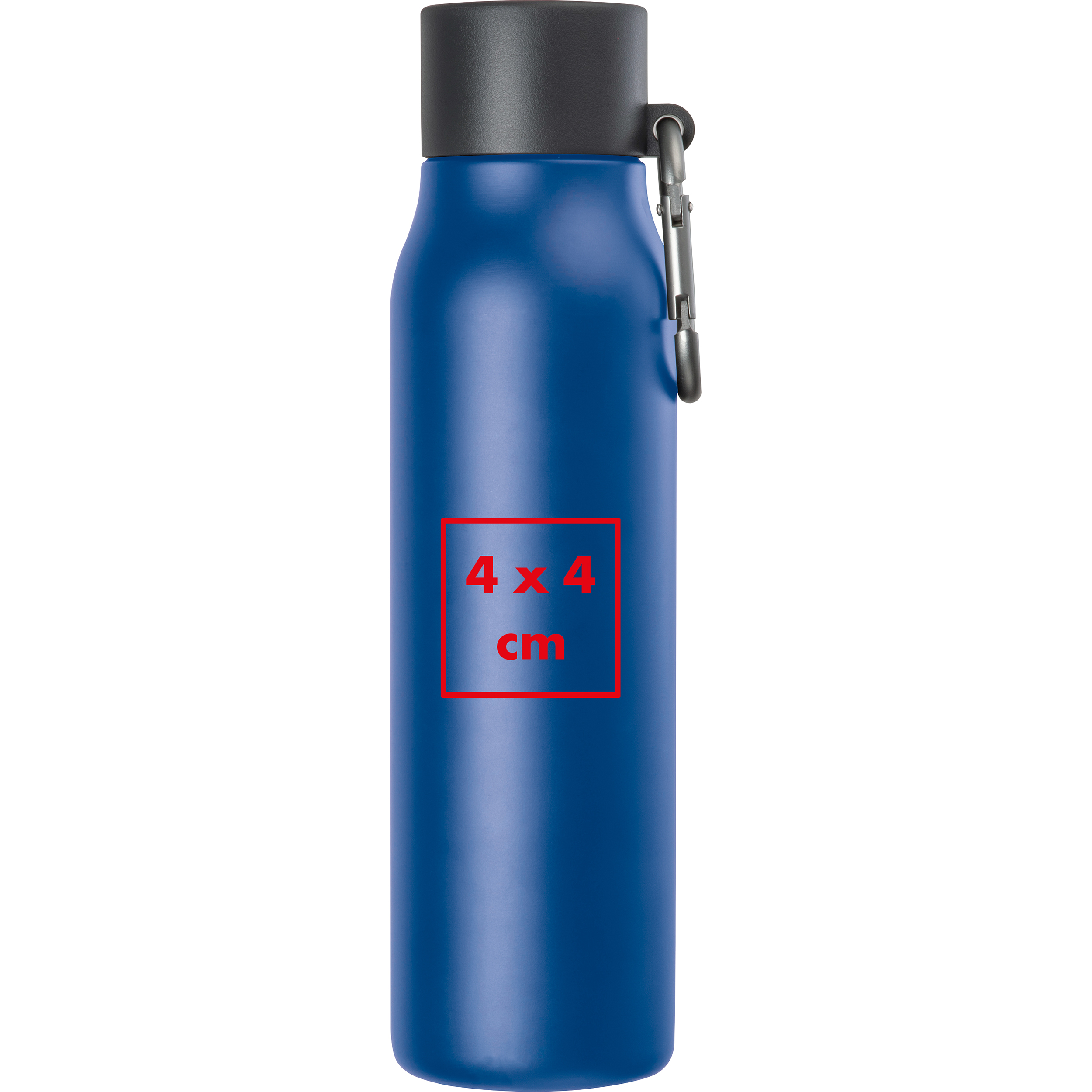 Gourde avec mousqueton, 600ml ANNIE