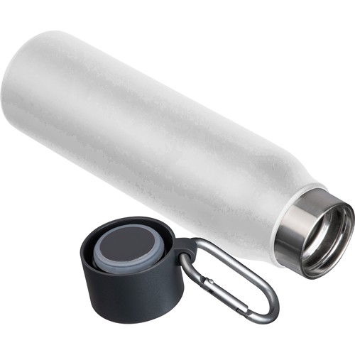 Gourde avec mousqueton, 600ml ANNIE - 2