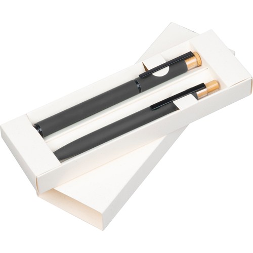 Set décriture en aluminium recyclé RAFFAELE - 1