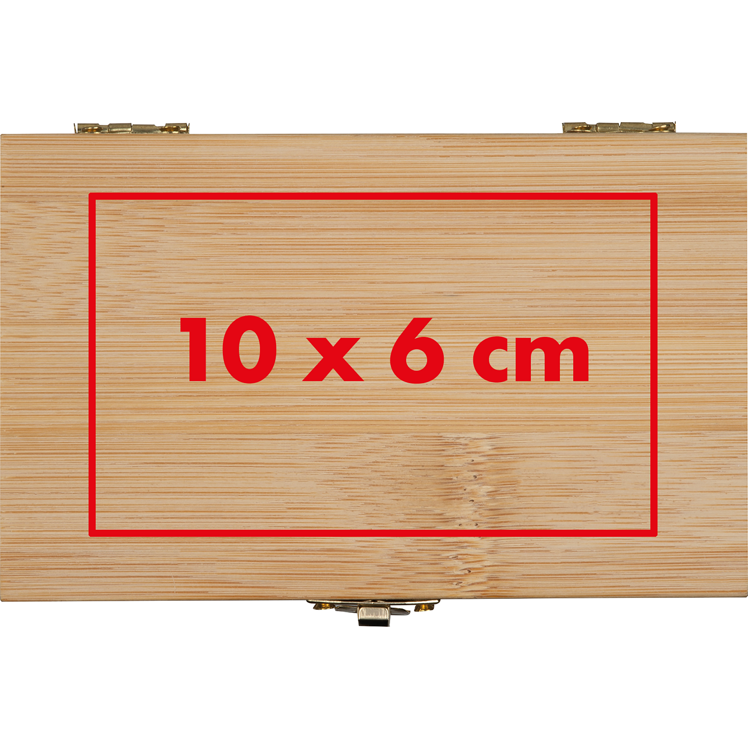 Set de glaçons dans une boîte en bambou EWA - 5
