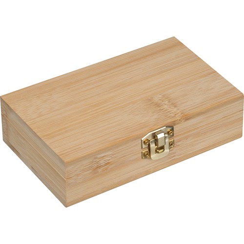 Set de glaçons dans une boîte en bambou EWA - 3