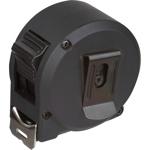 Mètre ruban en acier avec boîtier plastique 5m CARLOTA - 3